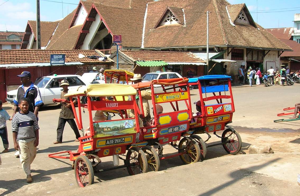 Photo de Antsirabe
